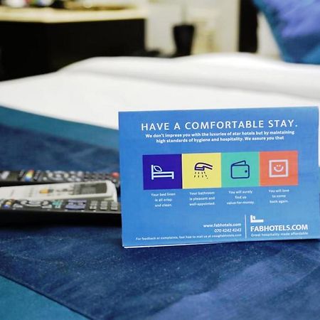 Fabhotel Lb Imperia Muzaffarpur Exteriér fotografie