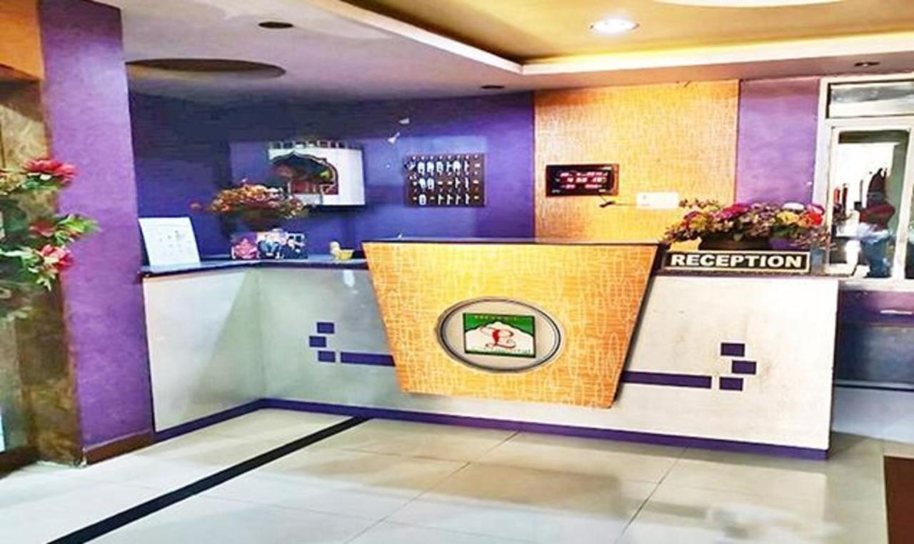 Fabhotel Lb Imperia Muzaffarpur Exteriér fotografie